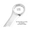 Oemtools 1-5/8" Jumbo Combination Wrench 22109 - alternate 6